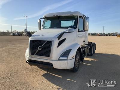 2018 Volvo VNR T/A Truck Tractor