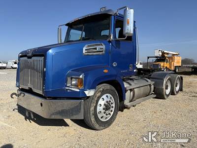 2015 Western Star Trucks 4700 Truck Tractor