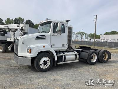 2016 Western Star 4700 T/A Truck Tractor