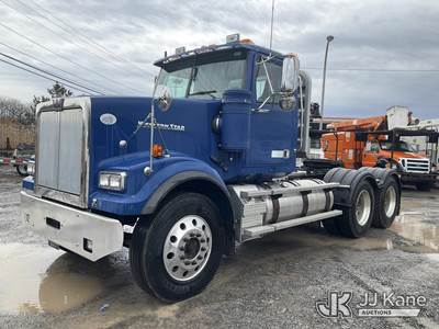 2011 Western Star 4900FA T/A Truck Tractor