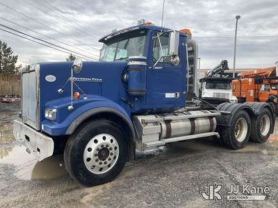 2011 Western Star 4900FA T/A Truck Tractor