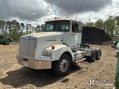 2016 Western Star Trucks 4900 SA T/A Truck Tractor
