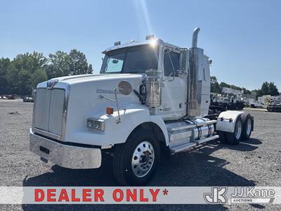 2011 Western Star Trucks 4900 SA T/A Truck Tractor