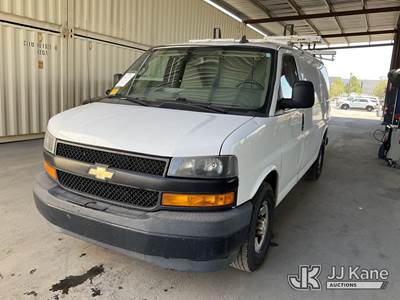 2019 Chevrolet Express 2500 Cargo Hi-Cube Van
