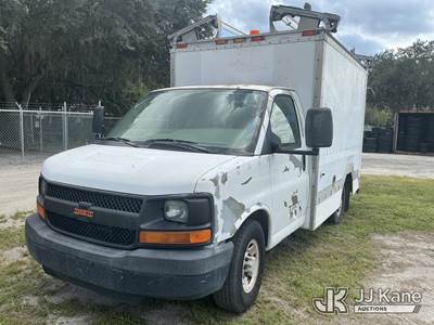 2006 Chevrolet Express G3500 Hi-Cube Van