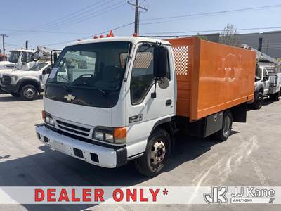 2004 Chevrolet W35042 s/n 4KBB4B1U84J802827