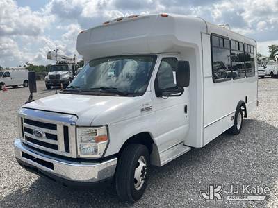 2017 Ford E350 Passenger Bus