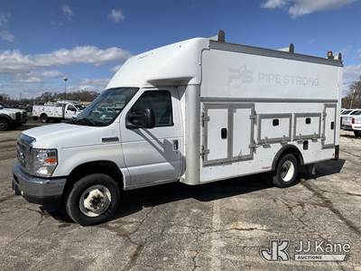 2019 Ford Econoline E450 Cutaway Van
