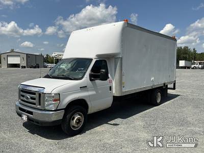 2016 Ford Econoline E450 Cutaway Van