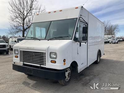 2010 Ford Econoline E350 Step Van