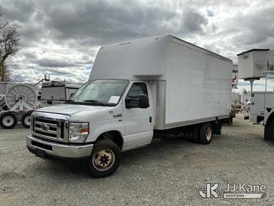 2019 Ford Econoline E350 6.2L V8