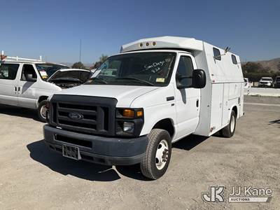 2013 Ford Econoline E-350 Super Duty s/n 1FDWE3FL7DDB05739