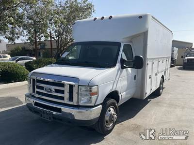 2016 Ford Econoline E450 Cutaway Van