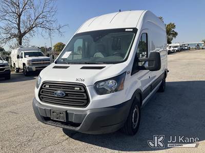 2016 Ford Transit 250 Enclosed Hi-Cube/Service Van