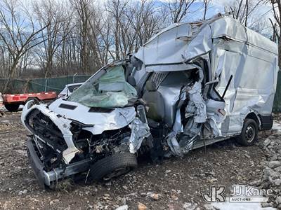 2017 Ford Transit 350 Cargo Van