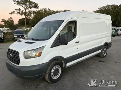 2017 Ford Transit 250 Van Med. Roof 148-in WB Sprinter Cargo Van