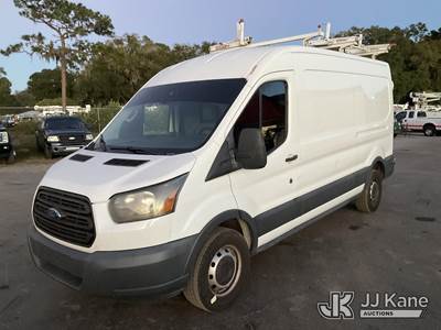 2016 Ford Transit 250 Van Medium Roof 148in WB Sprinter Cargo Van