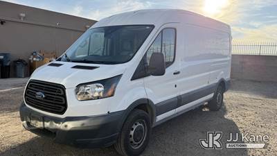 2016 Ford Transit Cargo Van