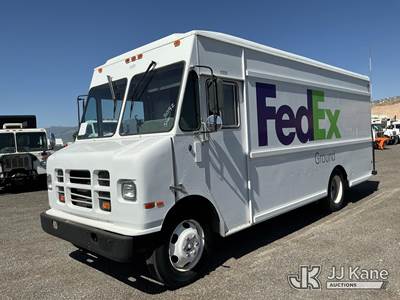 1995 International 1652 Step Van