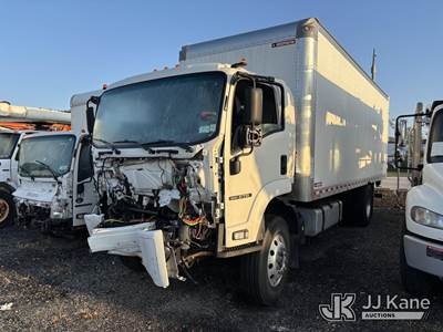2023 Isuzu Trucks FTR Van Body Truck