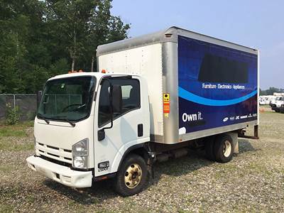 Isuzu Trucks For Sale | MyLittleSalesman.com
