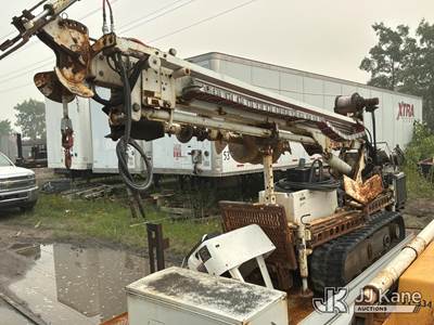 Altec DB35, 3,000 Lb Back Yard Digger Derrick