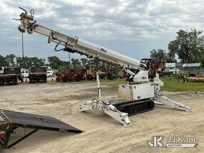 3,800 Lb Back Yard Digger Derrick