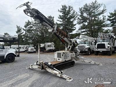 Altec DB41B, Back Yard Digger Derrick