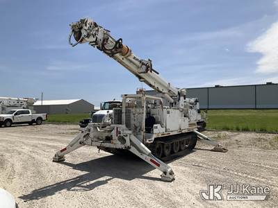 Altec D947-TR, 24,000 Lb Digger Derrick