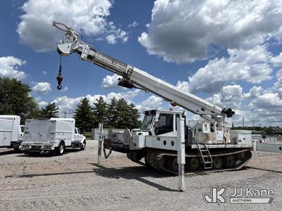 Altec DT80, 45,230 Lb Digger Derrick
