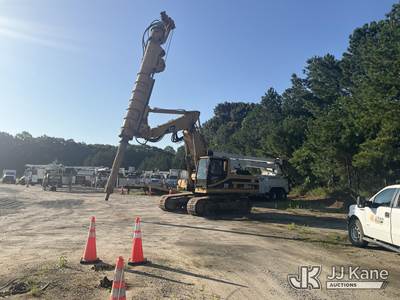 1992 Cat 325 Hydraulic Excavator,