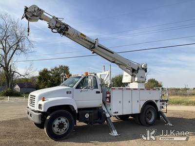 Altec D845A-TR, 30,000 Lb Digger Derrick