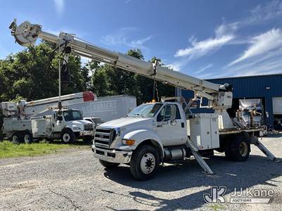 Altec DC47-TR, 23,790 Lb Digger Derrick