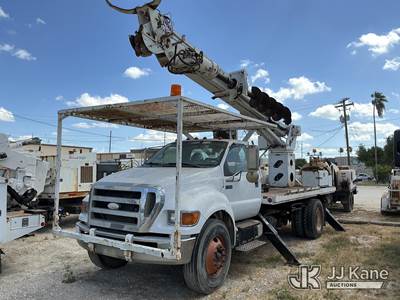 Terex/Telelect C4047, 23,660 Lb Digger Derrick