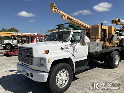 Sterling Pressure Digger s/n 1500