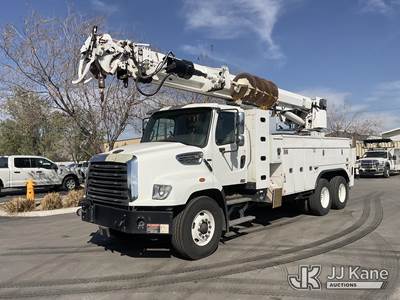 Altec D4065-TR, 29,310 Lb Digger Derrick
