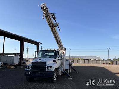 Altec D3055B-TR, 26,570 Lb Digger Derrick