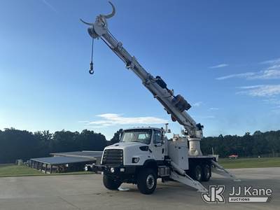 Altec DT80, 43,000 Lb Digger Derrick