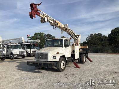 Terex Commander 4047, Digger Derrick