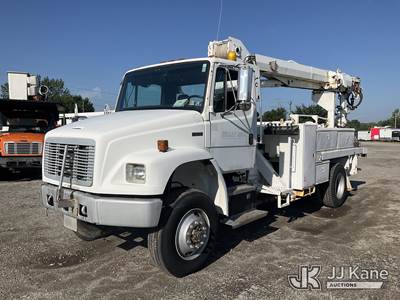 Altec D845-ATB, 30,000 Lb Digger Derrick