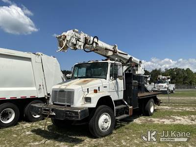 Altec D947-BR, 17,850 Lb Digger Derrick
