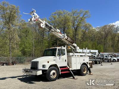 Altec D845A-BC, 20,230 Lb Digger Derrick