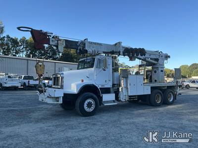 Telelect General, 36,520 Lb Digger Derrick