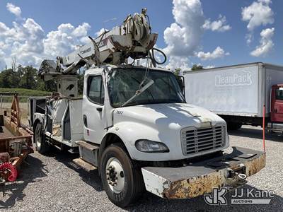 2015 Terex Commander C4047, Digger Derrick For Sale, 2,731 Hours ...