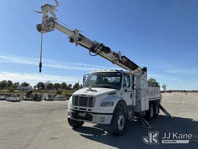 Altec DM47TR, 23,790 Lb Digger Derrick