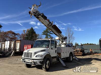 Altec DC47-TR, 23,790 Lb Digger Derrick