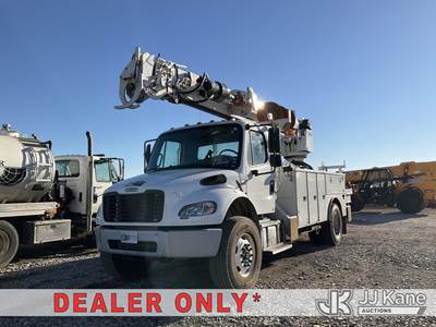 Altec DC47 TR, 23,790 Lb Digger Derrick