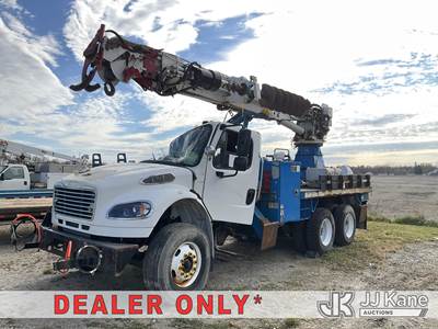 Altec DH48B-TR, 30,000 Lb Digger Derrick