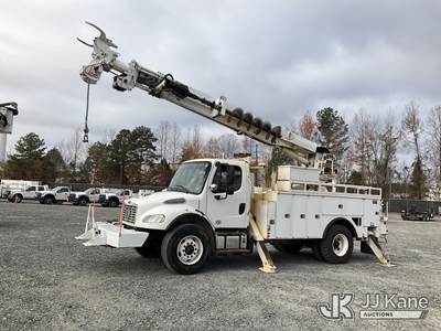 Altec DM47-BR, 17,730 Lb Digger Derrick