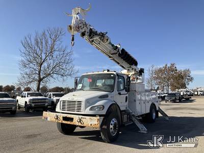 Altec DC47-TR, 23,790 Lb Digger Derrick